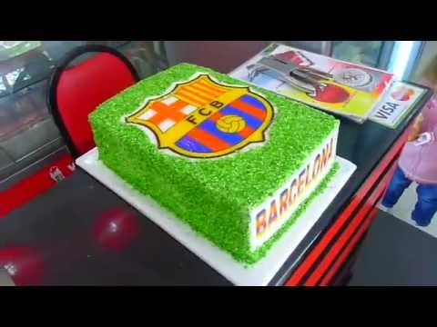 barca სპორტული ტორტები. შეკვეთა: 593 756 700, \'გრანტის ტორტები\'